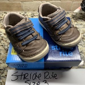 Stride rite size 3